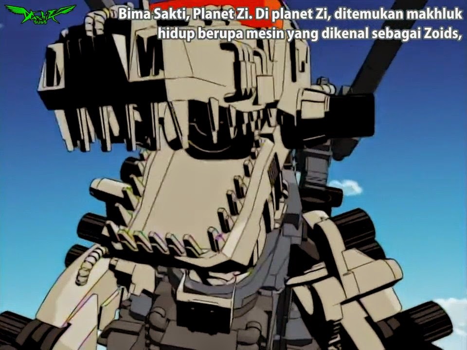 download zoids new century zero full episode 1 sub indo download zoids new century zero full episode 1 sub indo